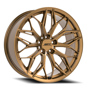 Shift Splitter 18x8.5 5x114.3 +30 Bronze