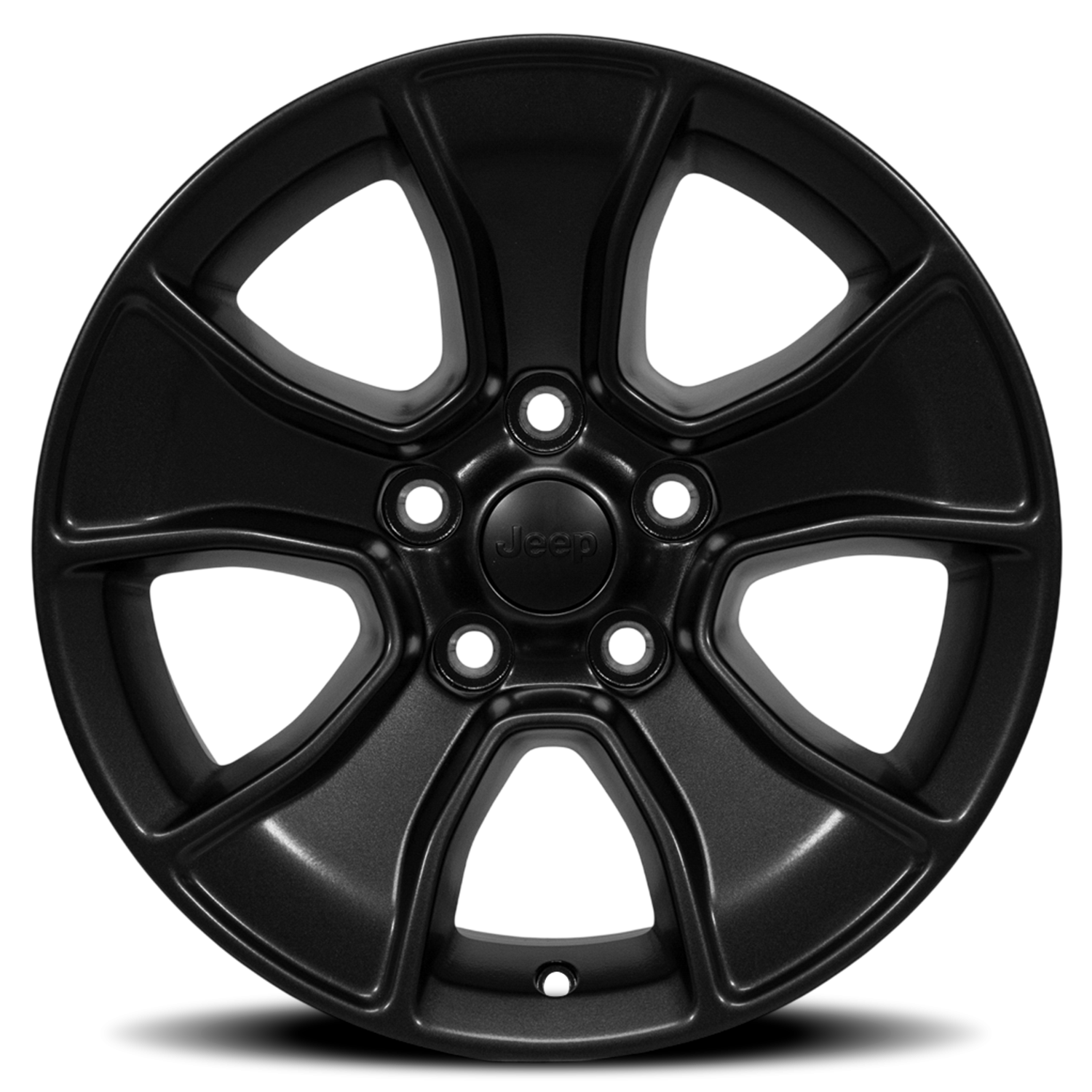 OE Wheels JP33 17x8.5 5x127 +12 Black - Image 3