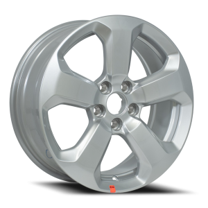 OE Wheels JP34 17x7 5x110 +40 Silver