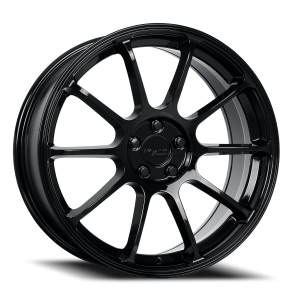 Katana KR07 18x8 5x112 +40 Glossy Black