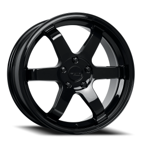 Katana KR08 18x8 5x112 +40 Glossy Black