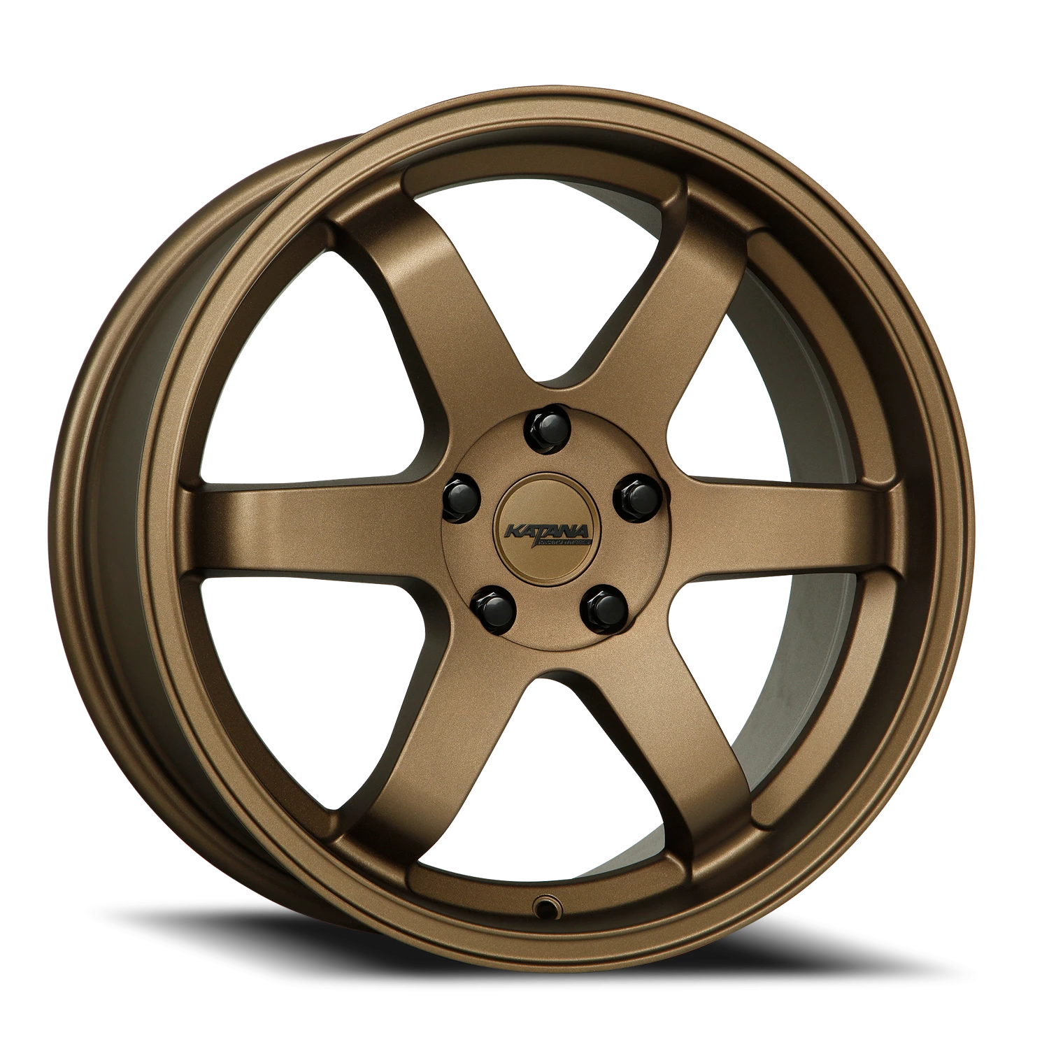 Katana KR08 18x8 5x105 +40 Bronze