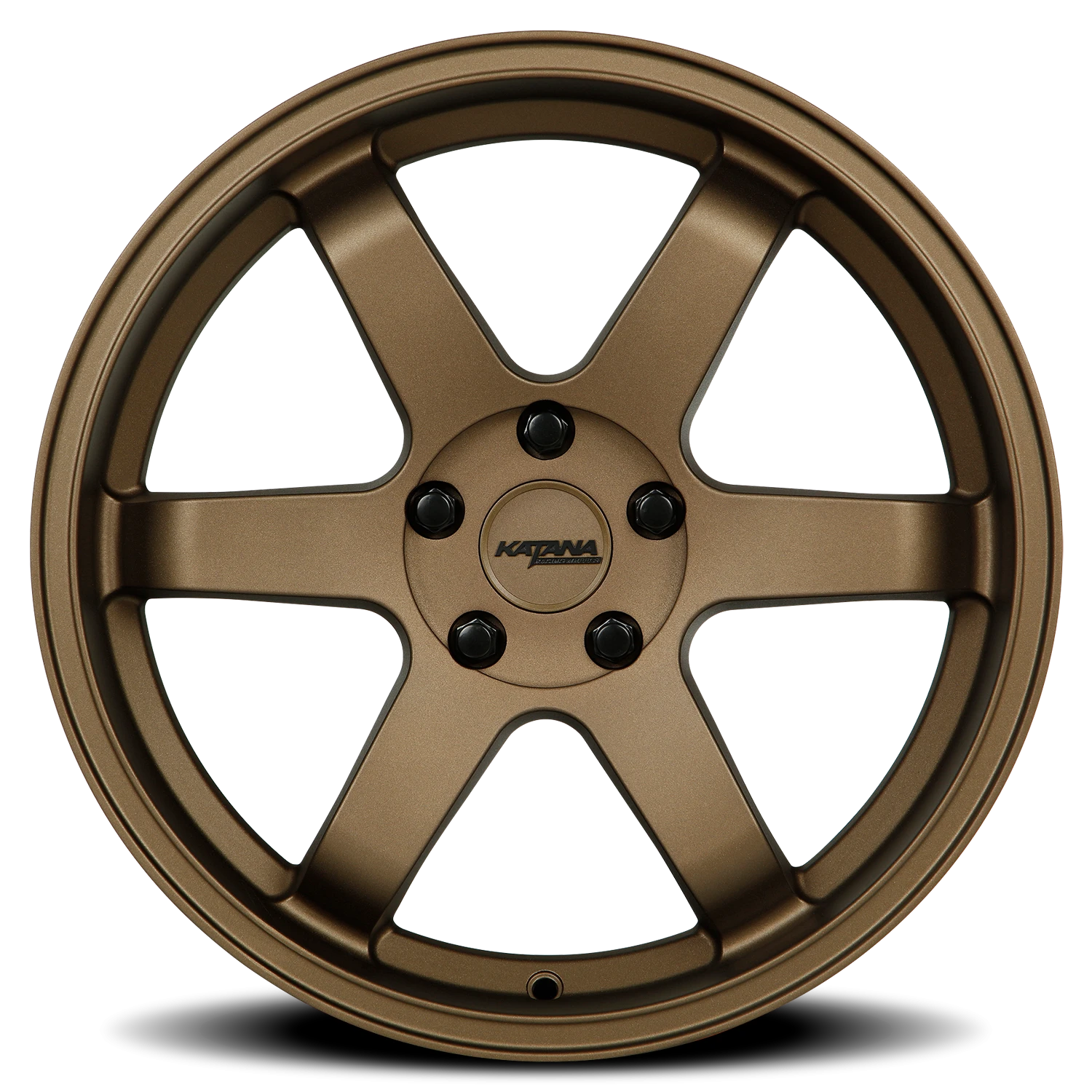 Katana KR08 18x8 5x105 +40 Bronze - Image 3