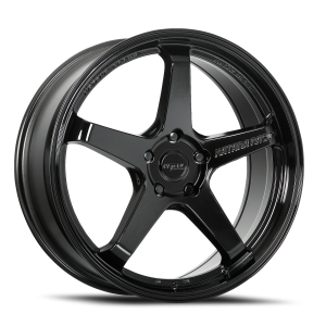 Katana KR13 18x8 5x114.3 +40 Black