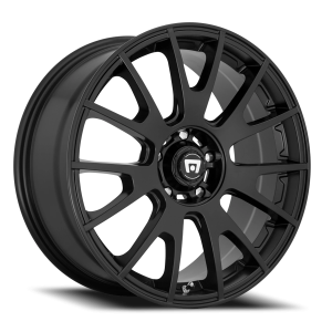 Motegi MR118 MS7 17x8 5x114.3 +32 Black
