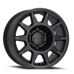Nomad 505SB Touring 17x8.5 6x139.7 +35 Black