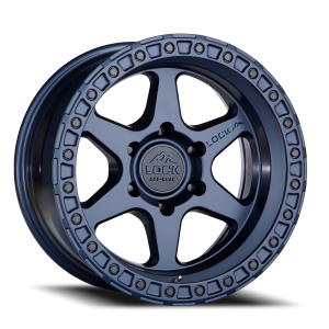 Lock Offroad Olympus 17x9 6x139.7 +35 Blue