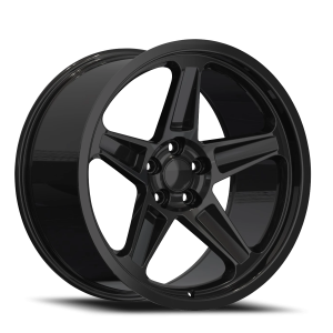Repco DG08 20x10.5 5x115 +25 Black