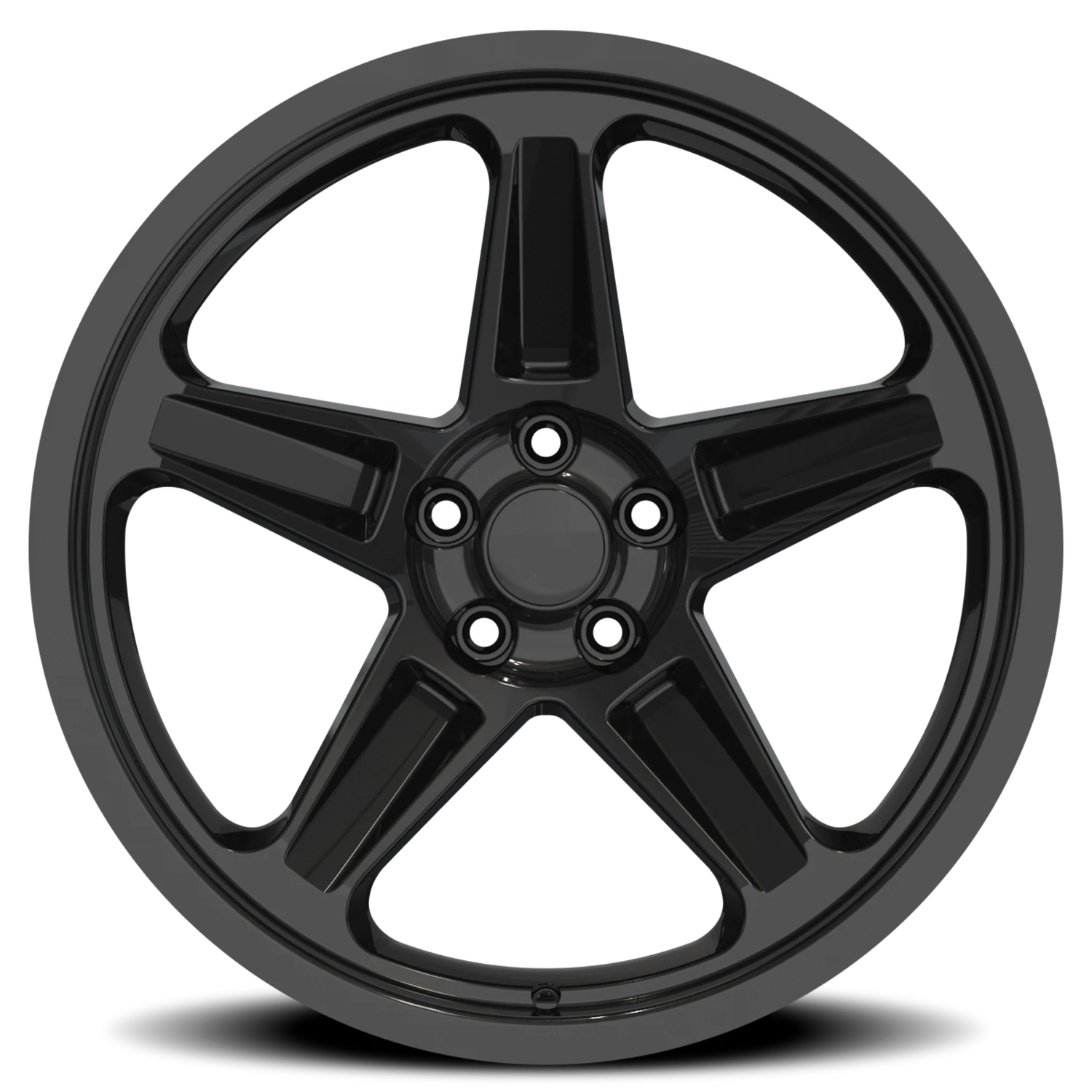 Repco DG08 20x9 5x115 +20 Black - Image 3