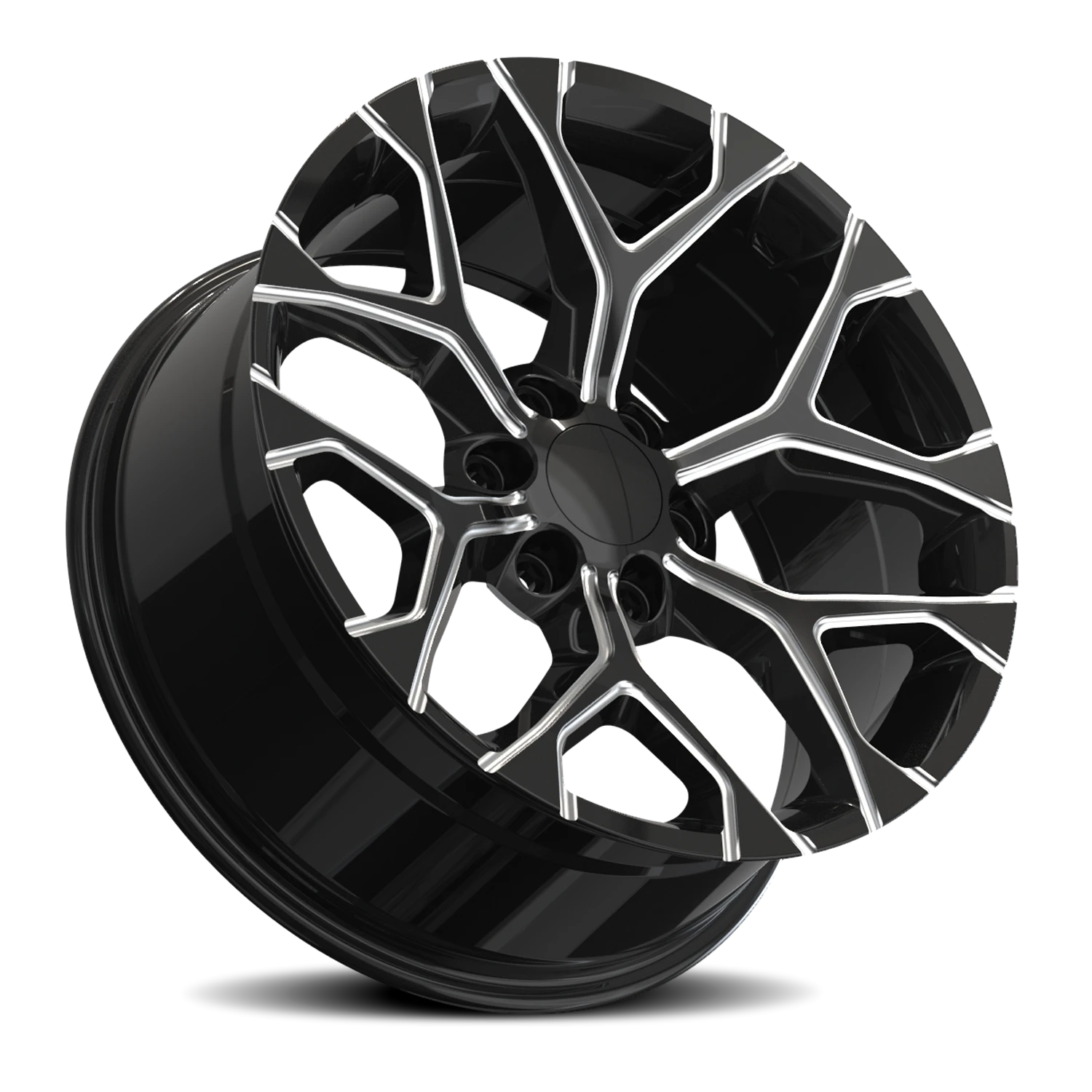 Repco G09 26x10 6x139.7 +24 Black - Image 2