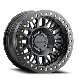 Raceline Ryno Cast Beadlock 17x9 5x127 -12 Black