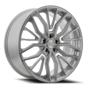 Select Precision Alloys Phantom 22x9 5x114.3 +38 Silver