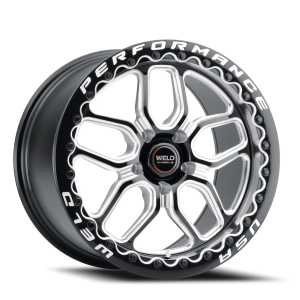 WELD Laguna Beadlock 18x10.5 5x120.65 +65 Black