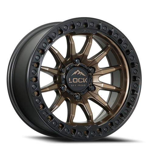 Lock Offroad Trail Bronze
