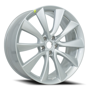 OE Wheels TS01 28x8.5 5x114.3 +64.1 Silver