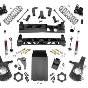 Rough Country 6 Inch Lift Kit NTD Chevy/GMC Tahoe/Yukon 2WD/4WD (2000-2006)