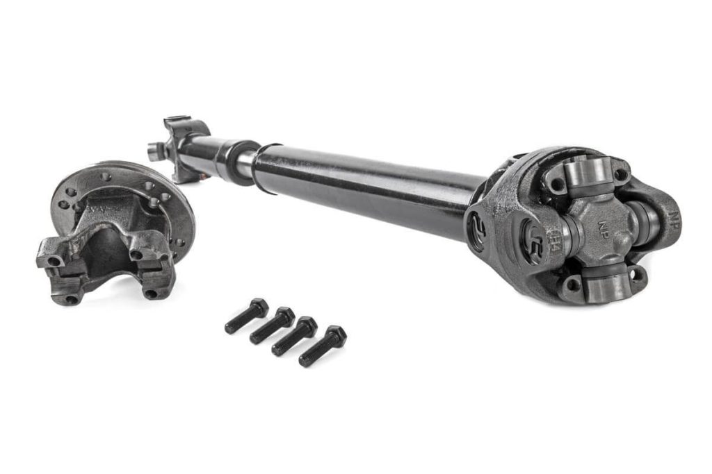 Rough Country CV Drive Shaft Front 5 Inch Lift Multiple Makes & Models (Ford/Mazda)