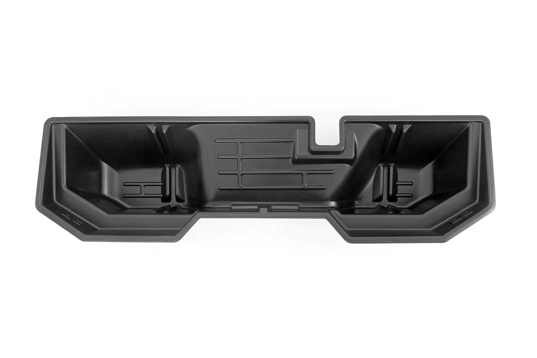 Rough Country Under Seat Storage Quad/Crew Cab Ram 1500 (02-18)/2500 (11-26)