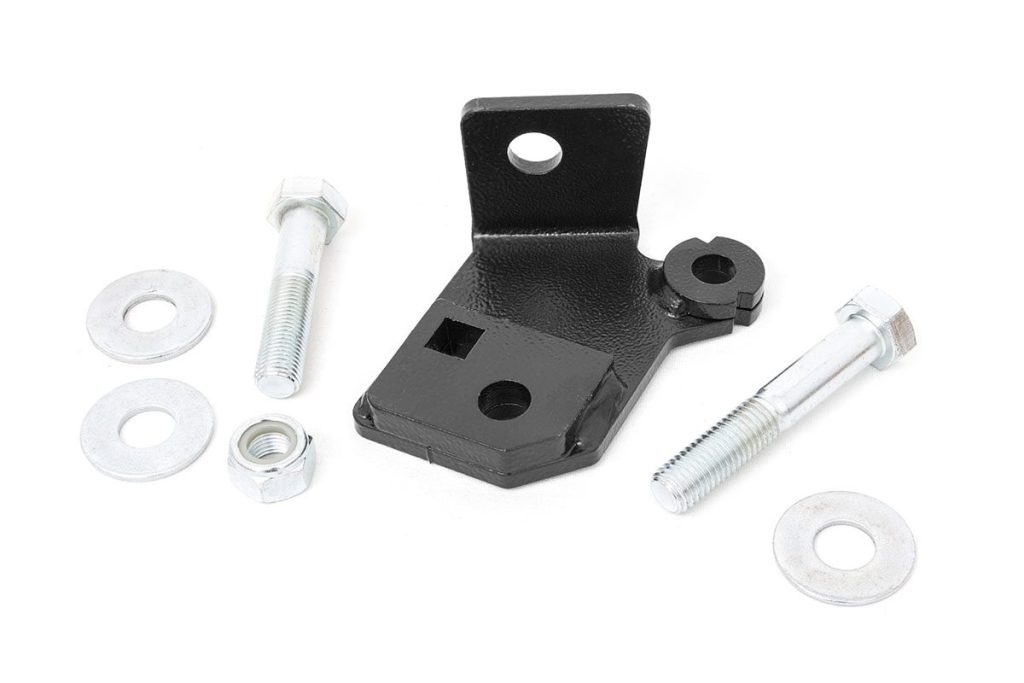 Rough Country Track Bar Relocation Bracket Ram 2500 4WD (2003-2007)