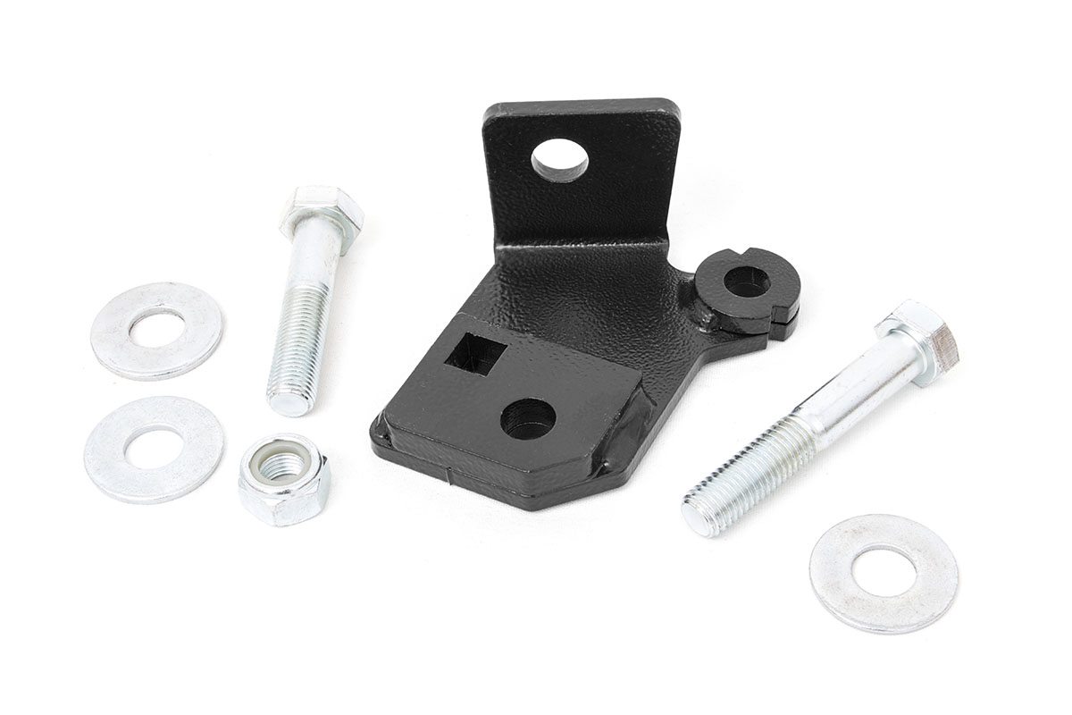 Rough Country Track Bar Relocation Bracket Ram 2500 4WD (2003-2007)
