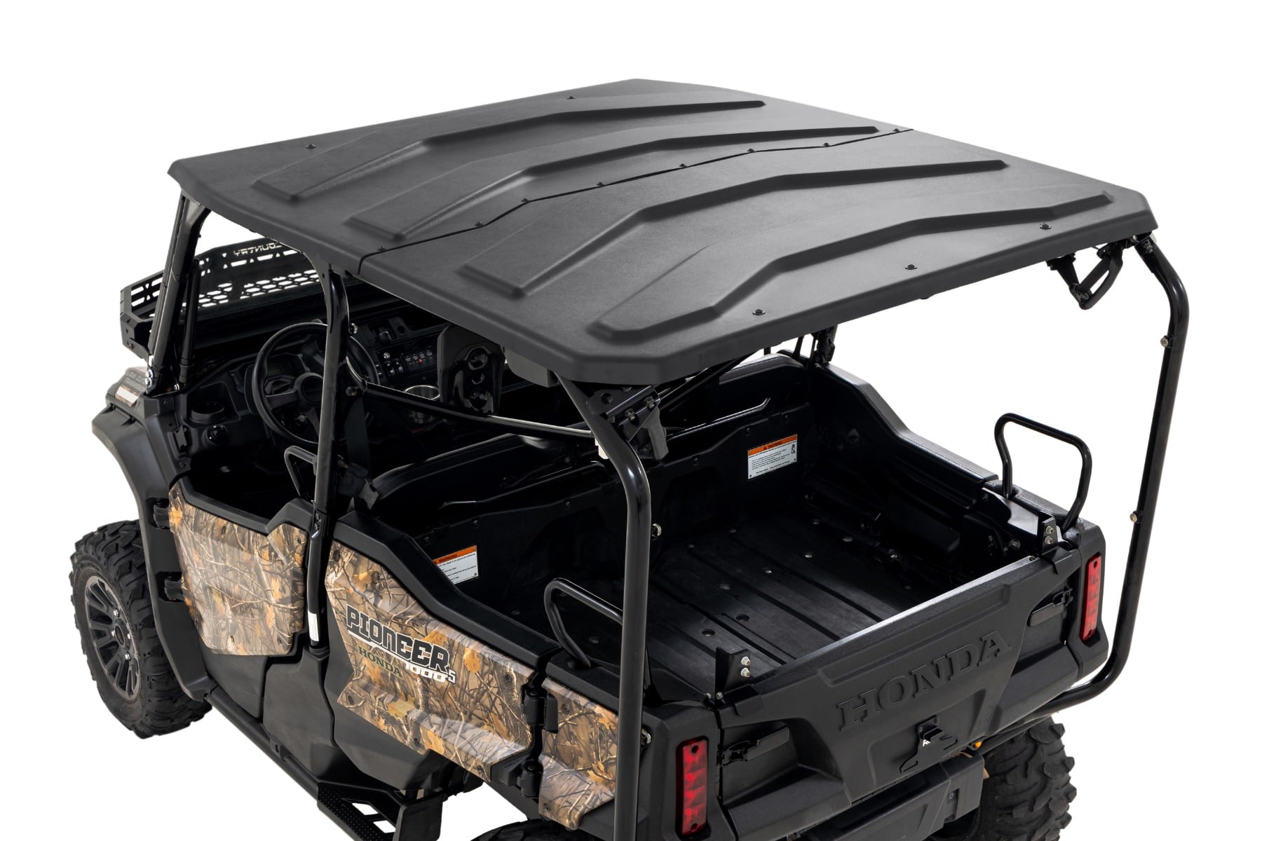 Rough Country UTV Roof HDPE Honda Pioneer 1000-5