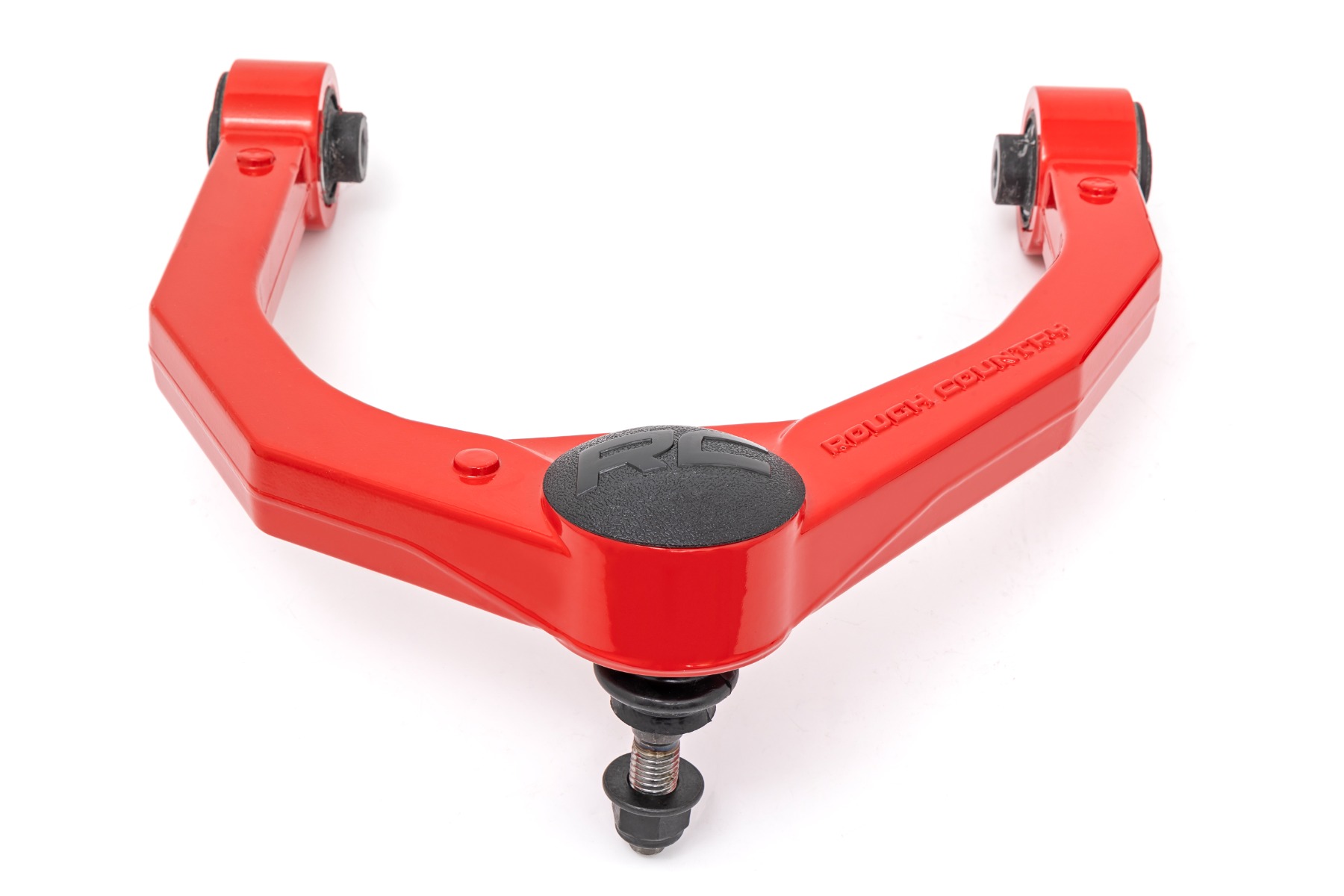 Rough Country Red Forged Upper Control Arms OE Upgrade Nissan Titan 2WD/4WD (2004-2024)