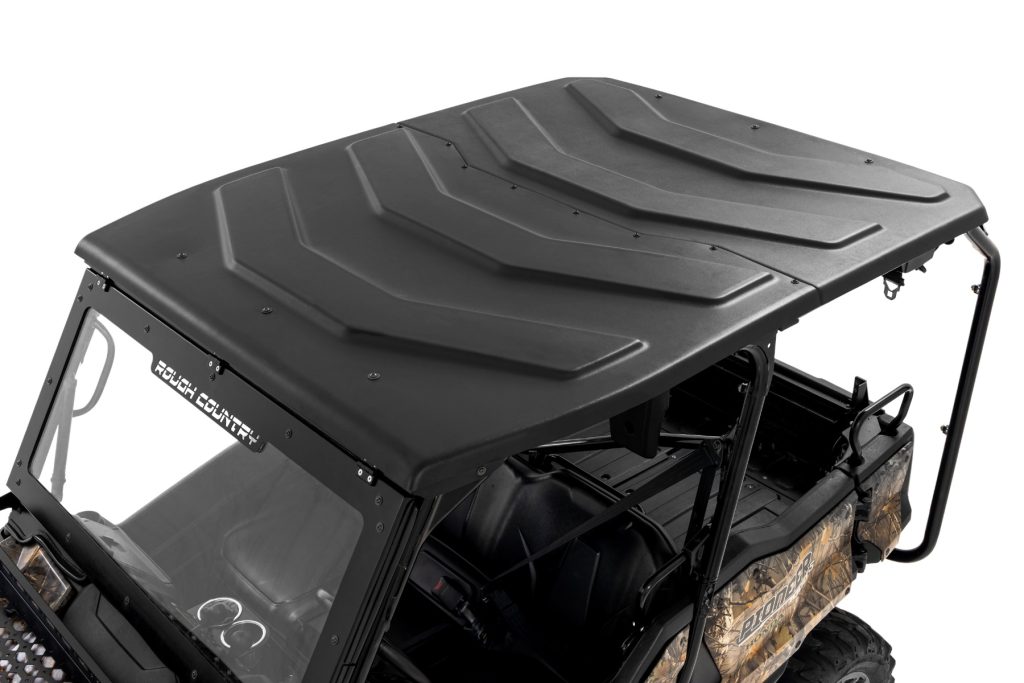 Rough Country UTV Roof HDPE Honda Pioneer 1000-5