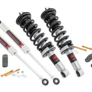 2.5 Inch Lift Kit | M1 Struts/M1 | Nissan Frontier 4WD (2005-2026)