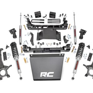 Rough Country 6 Inch Lift Kit N3 Struts Toyota Tacoma 2WD/4WD (2005-2015)