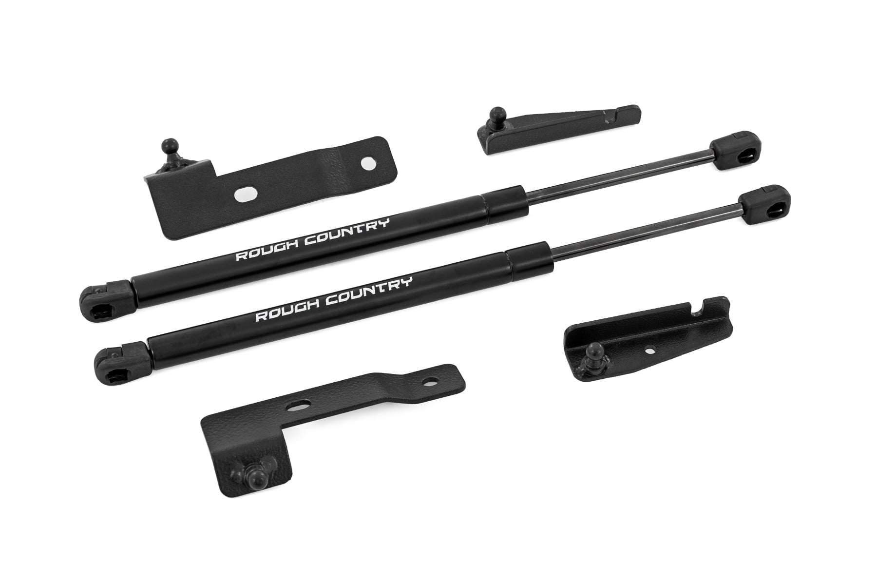 Rough Country Hood Struts Hydraulic Nissan Frontier 2WD/4WD (2005-2021)