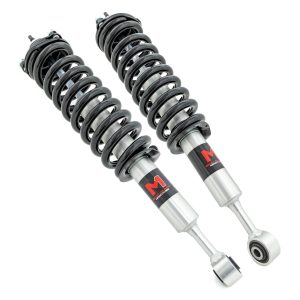 Rough Country M1 Adjustable Leveling Struts Monotube 0-2β³ Toyota Tacoma (05-23)