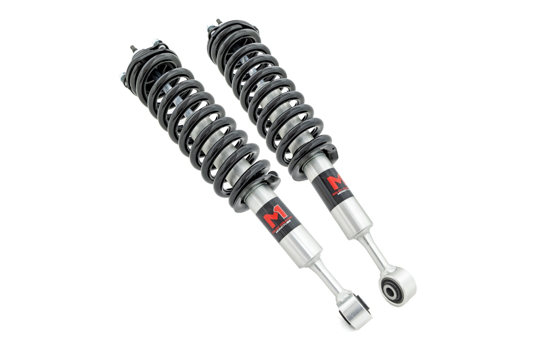 Rough Country M1 Loaded Strut Pair 3 Inch Toyota 4Runner (03-09)/FJ Cruiser (07-09)