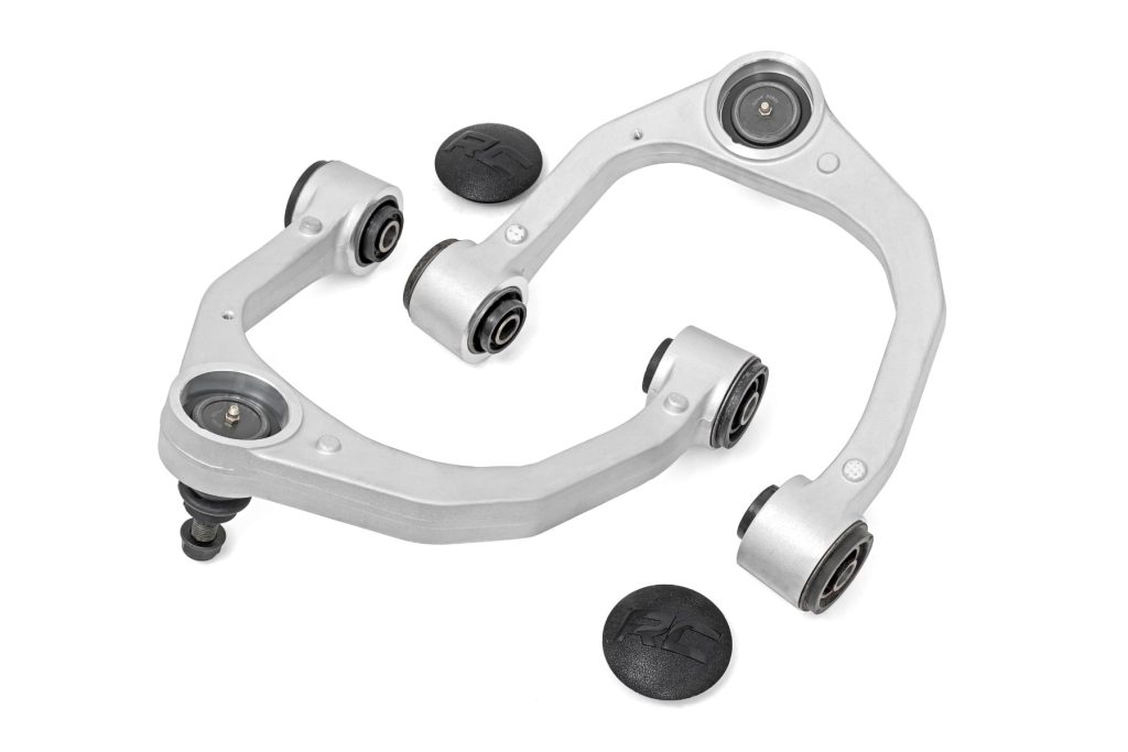 Rough Country Forged Upper Control Arms OE Upgrade Toyota 4Runner (10-24)/Tacoma (05-23)