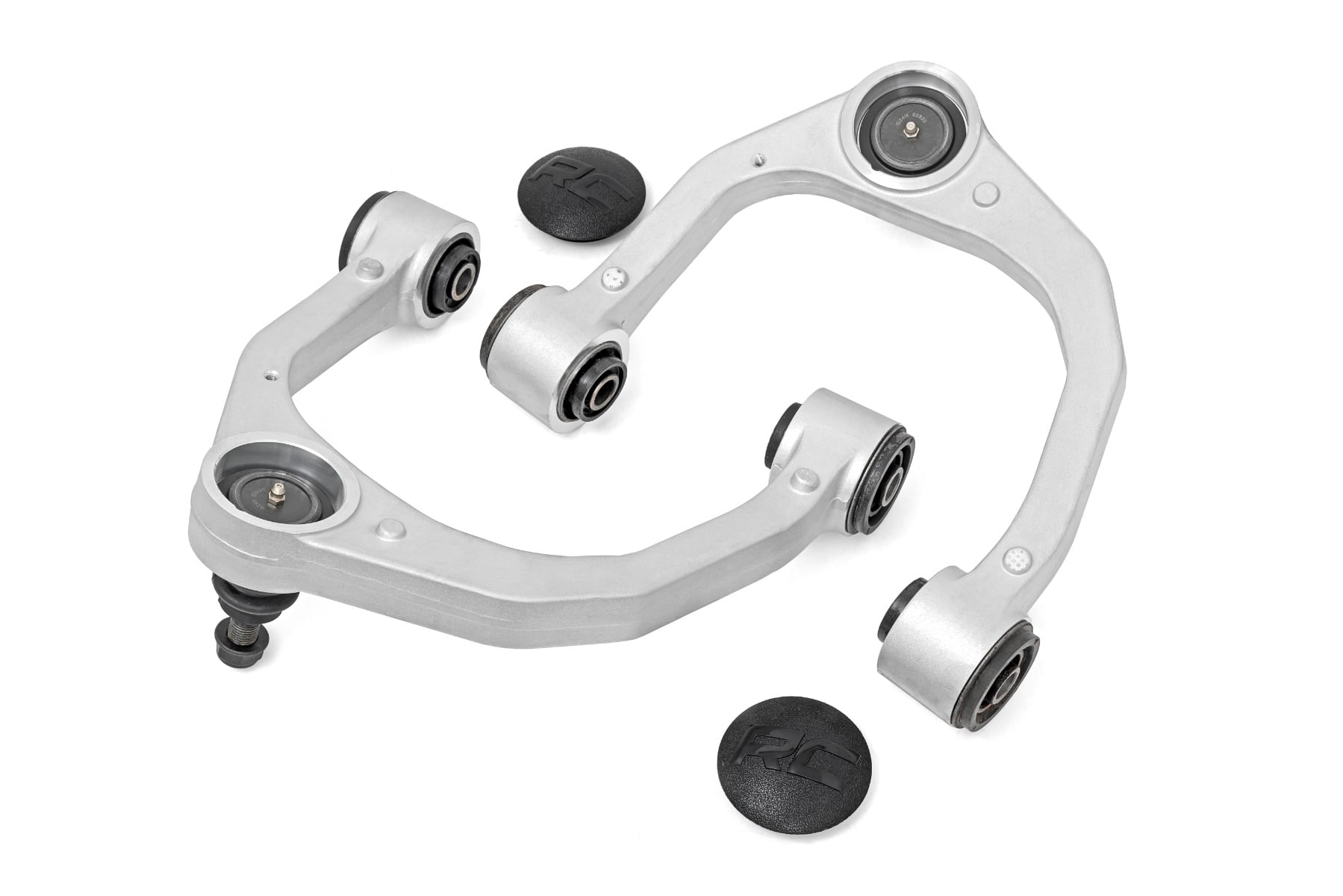 Rough Country Forged Upper Control Arms OE Upgrade Toyota 4Runner (10-24)/Tacoma (05-23)