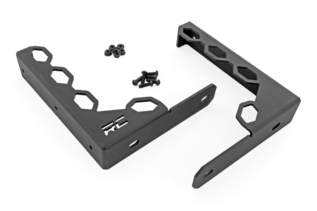 Rough Country Bed Stiffener Kit Toyota Tacoma 2WD/4WD (2005-2023)