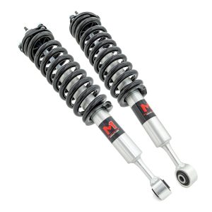 Rough Country M1 Loaded Strut Pair 3in Toyota Tacoma 4WD (2005-2023)