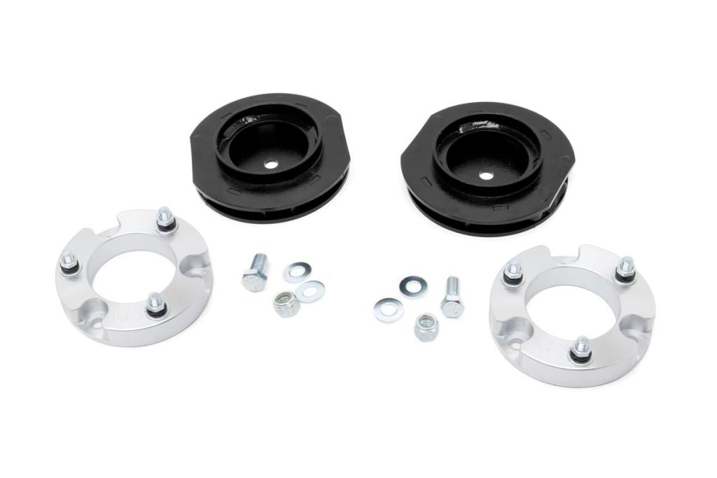 Rough Country 2 Inch Lift Kit Toyota FJ Cruiser 2WD/4WD (2007-2014)