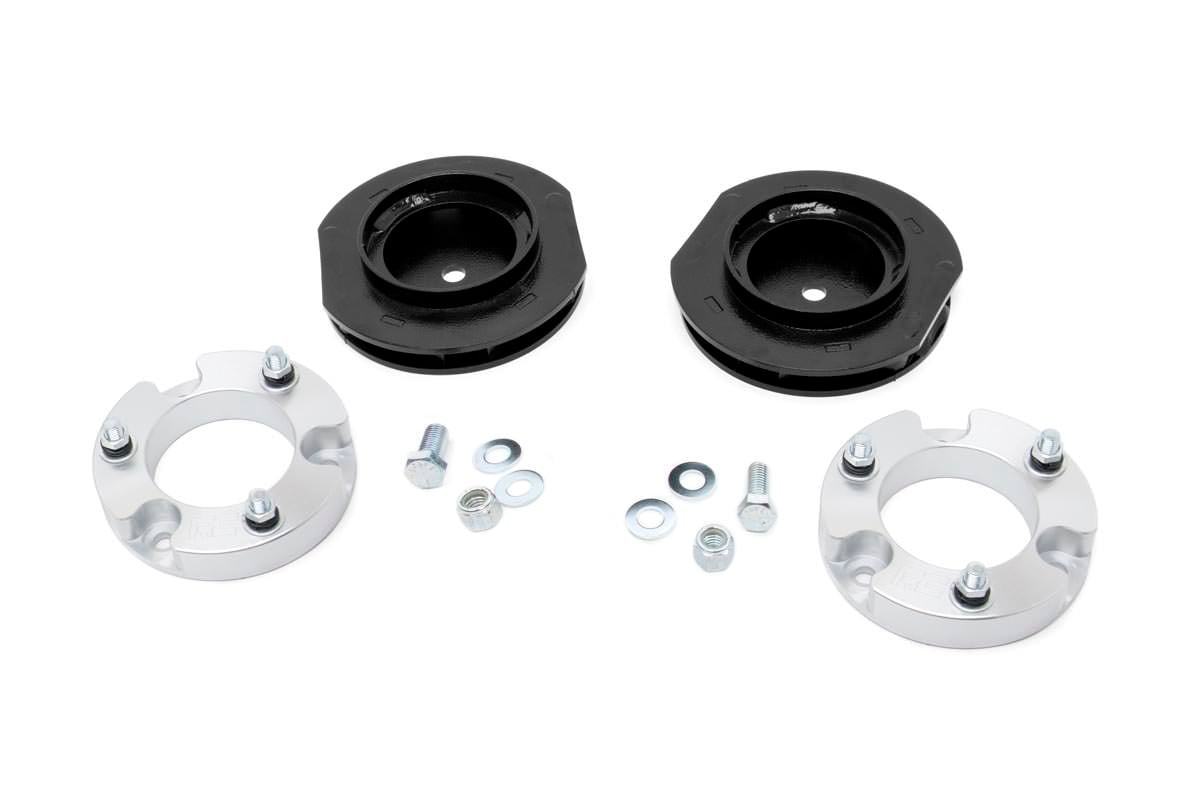 Rough Country 2 Inch Lift Kit Toyota FJ Cruiser 2WD/4WD (2007-2014)