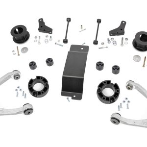 Rough Country 3.5 Inch Lift Kit Forged UCAs Chevy/GMC SUV 1500 2WD/4WD (2007-2020)