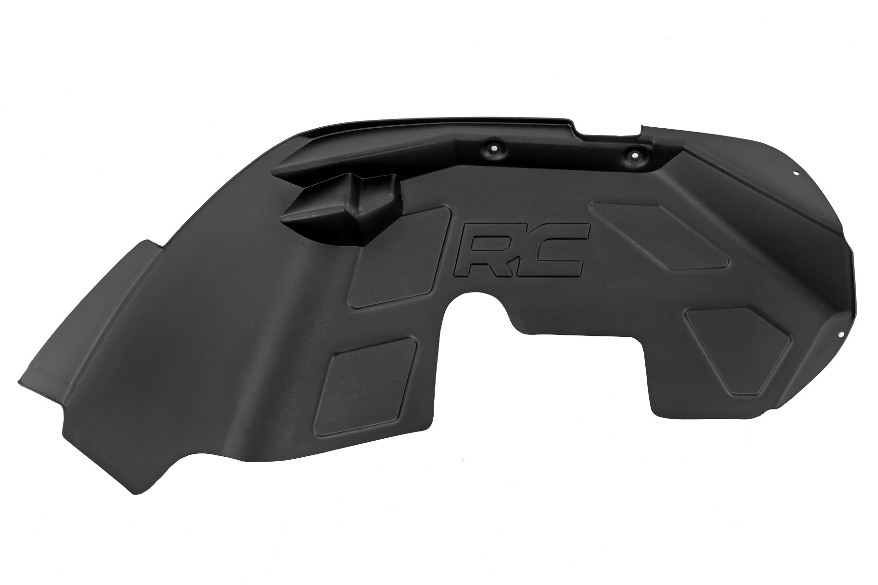 Rough Country Front Wheel Well Liners Jeep Wrangler Unlimited 2WD/4WD (2007-2018)