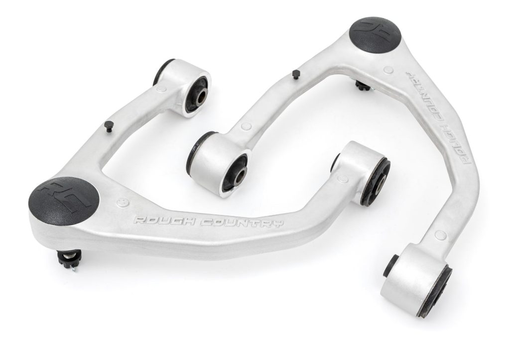 Rough Country Forged Upper Control Arms OE Upgrade Toyota Tundra 2WD/4WD (2007-2021)
