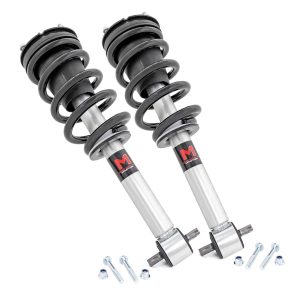 Rough Country M1 Loaded Strut Pair 7.5in Chevy/GMC 1500 Truck & SUV (07-14)