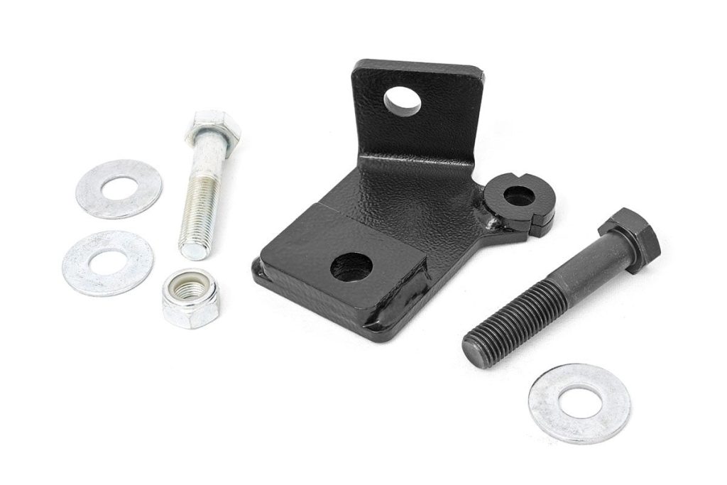 Rough Country Track Bar Relocation Bracket Ram 2500 4WD (2010-2013)