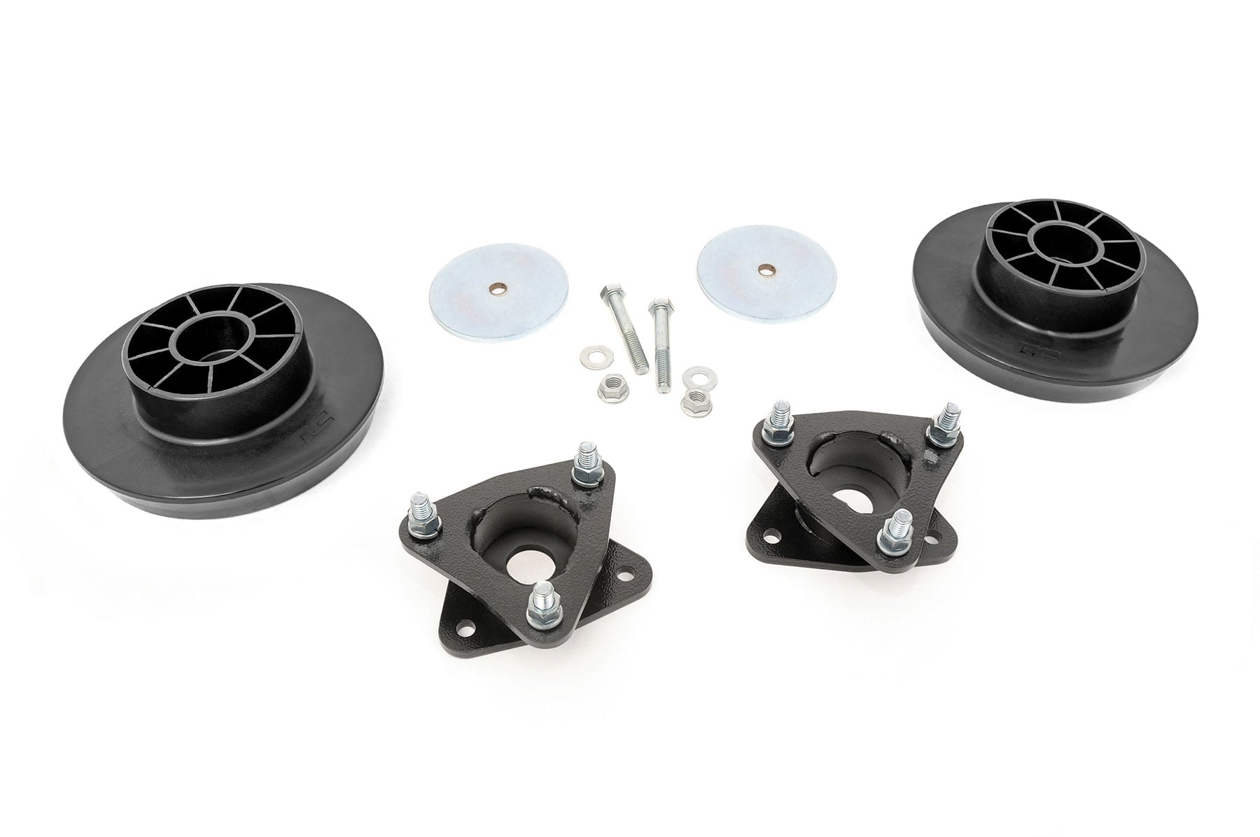 Rough Country 2.5 Inch Lift Kit Ram 1500 4WD (2010-2011)