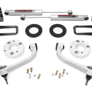 Rough Country 3 Inch Lift Kit Ford F-150 4WD (2009-2013)