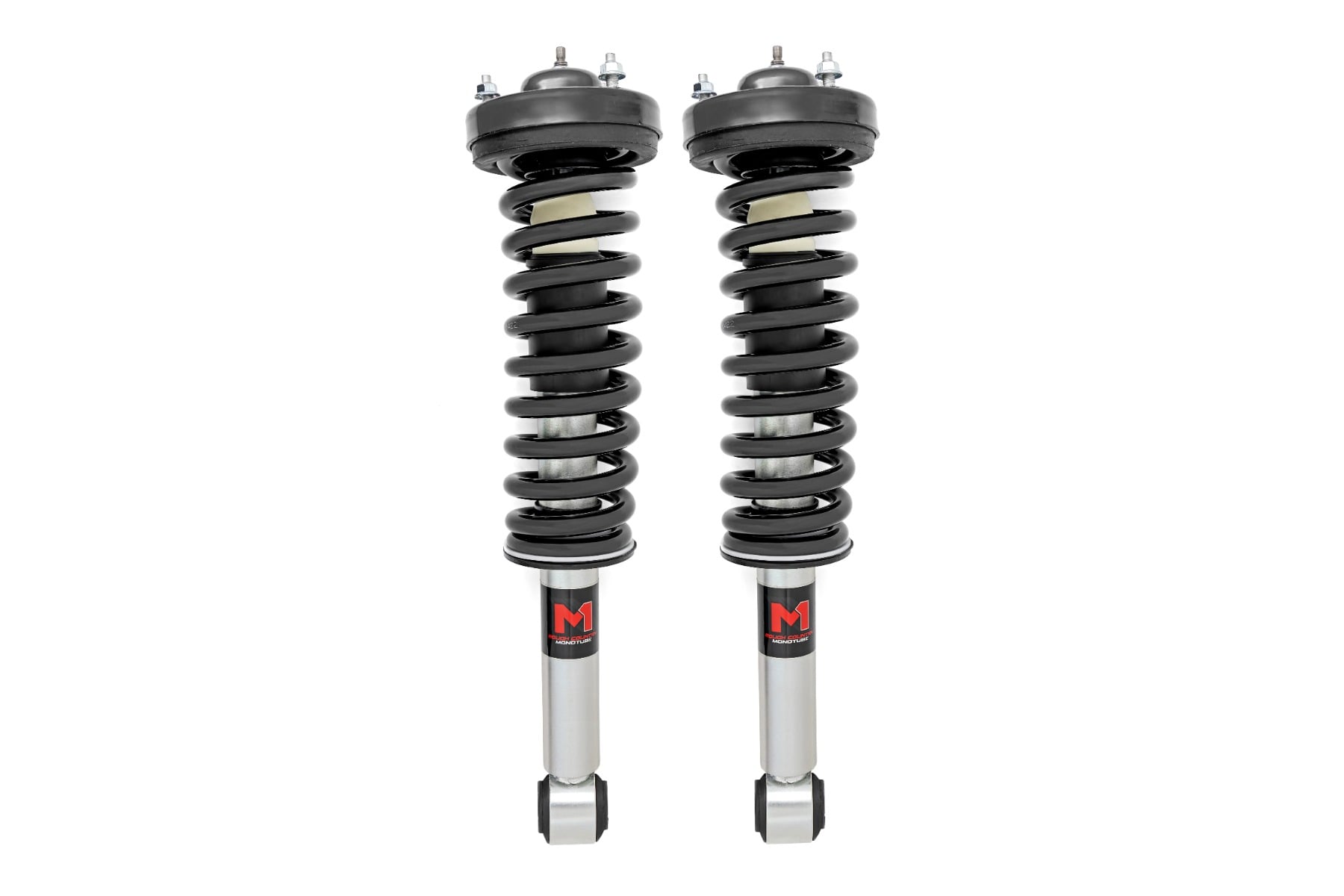 Rough Country M1 Loaded Strut Pair 3 Inch Ford F-150 4WD (2009-2013)