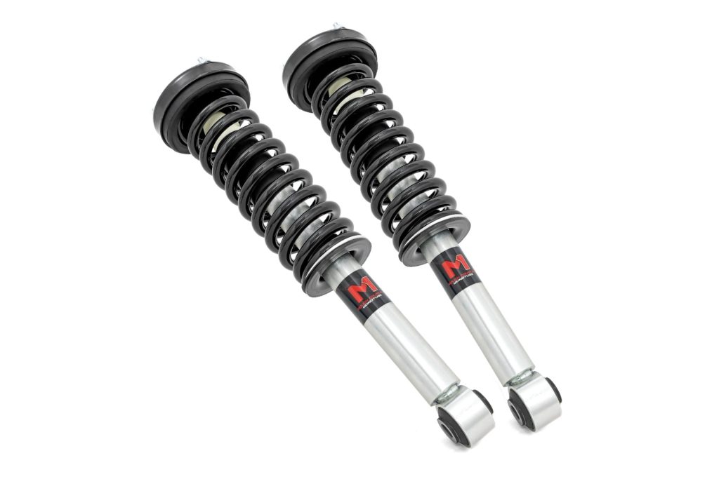 Rough Country M1 Loaded Strut Pair 6 Inch Ford F-150 4WD (2009-2013)