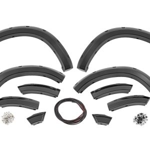 Rough Country Pocket Fender Flares Ram 1500 2WD/4WD (2009-2018 & Classic)