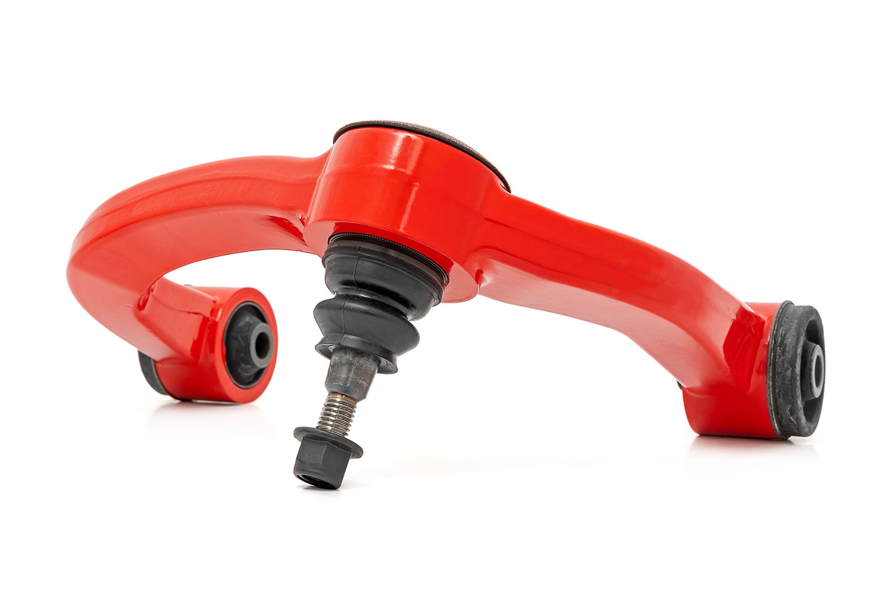 Rough Country Red Forged Upper Control Arms OE Upgrade Ford F-150 2WD/4WD (2004-2020)