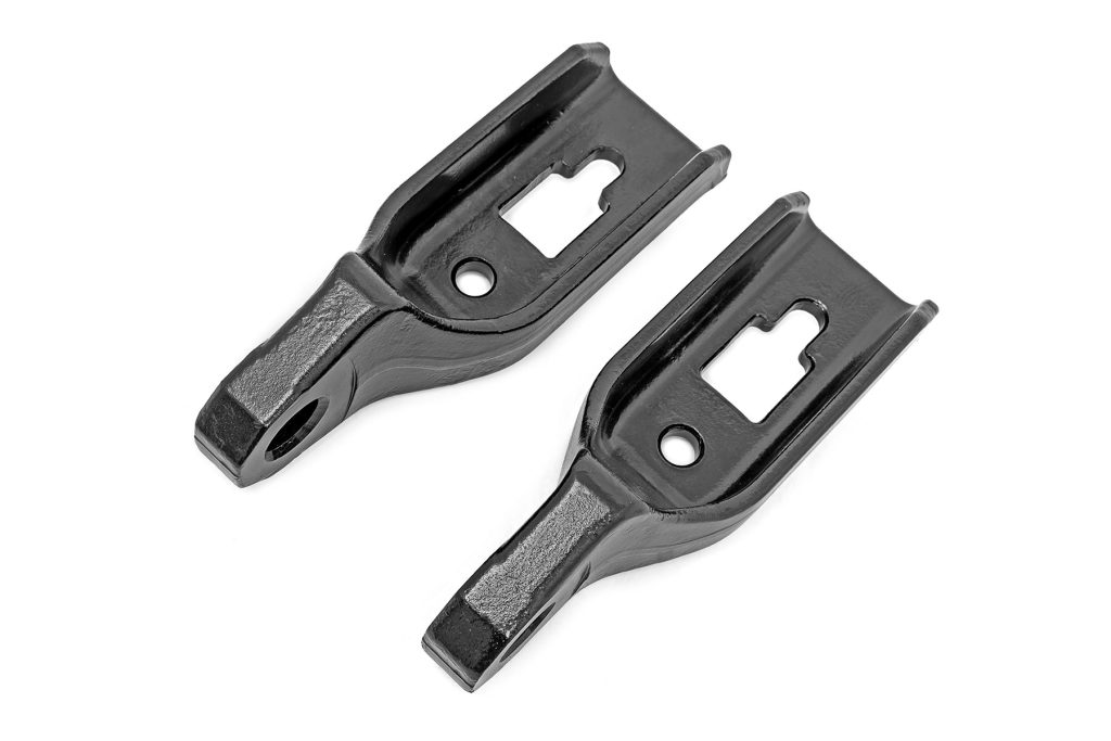 Rough Country Tow Hook Brackets Ford F-150 2WD/4WD (2009-2026)